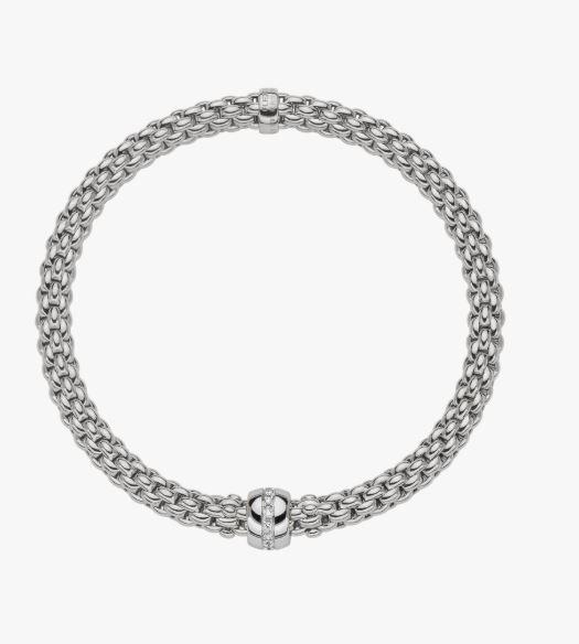 Solo Collection Flex'it Bracelet with .10 Carat Weight Diamonds