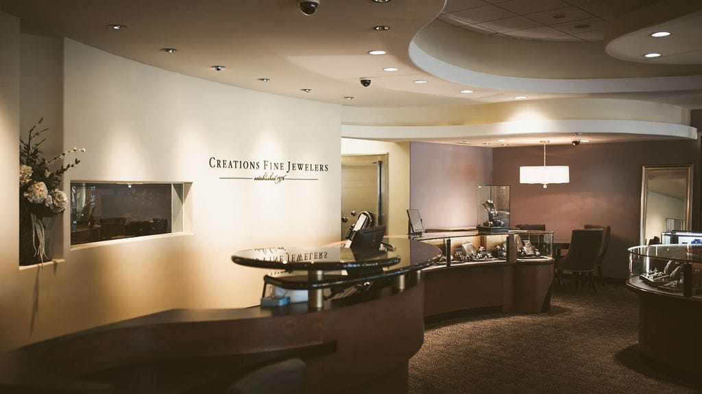 Jewelry Store in Napa Services