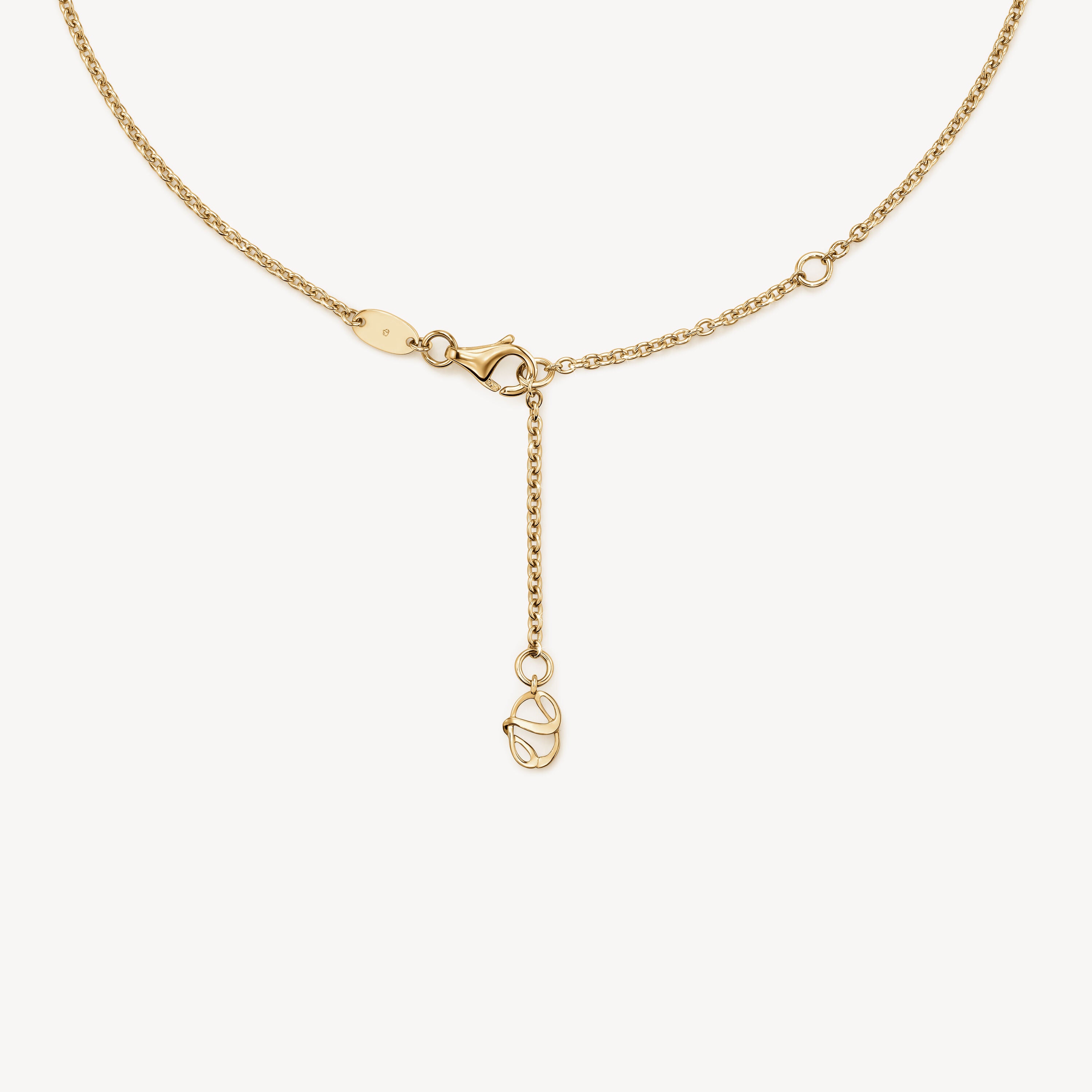 INSIDE/OUT Diamond Flip Pendant Necklace