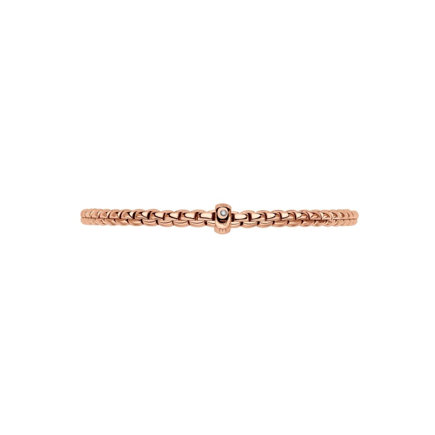fope-eka-collection-flex'it-bracelet-with-a-white-diamond-18-rose-gold-01M01BX_BB_R_XRX_00M