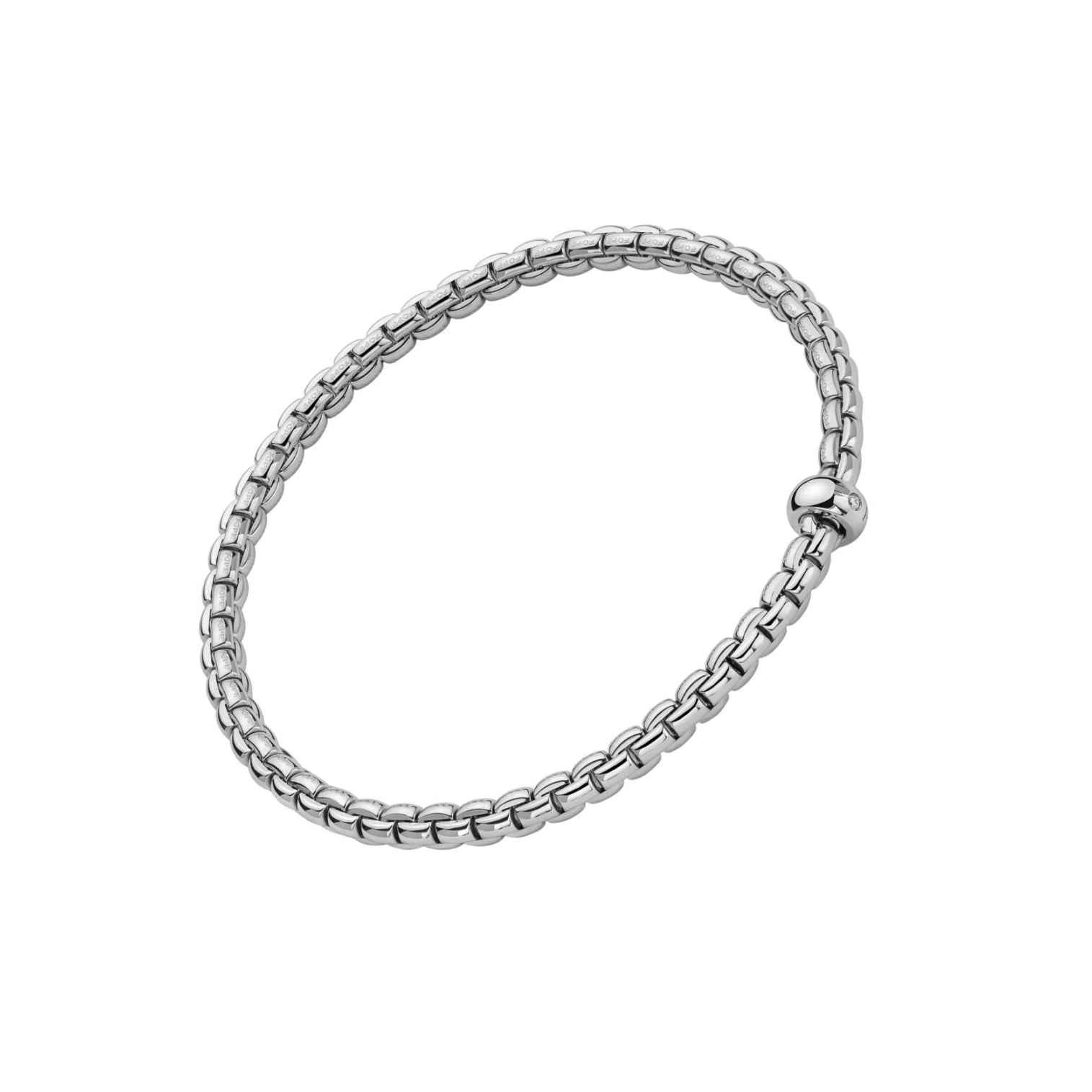 fope-eka-collection-flex'it-bracelet-with-a-white-diamond-18k-white-gold-01M01BX_BB_B_XBX_00M
