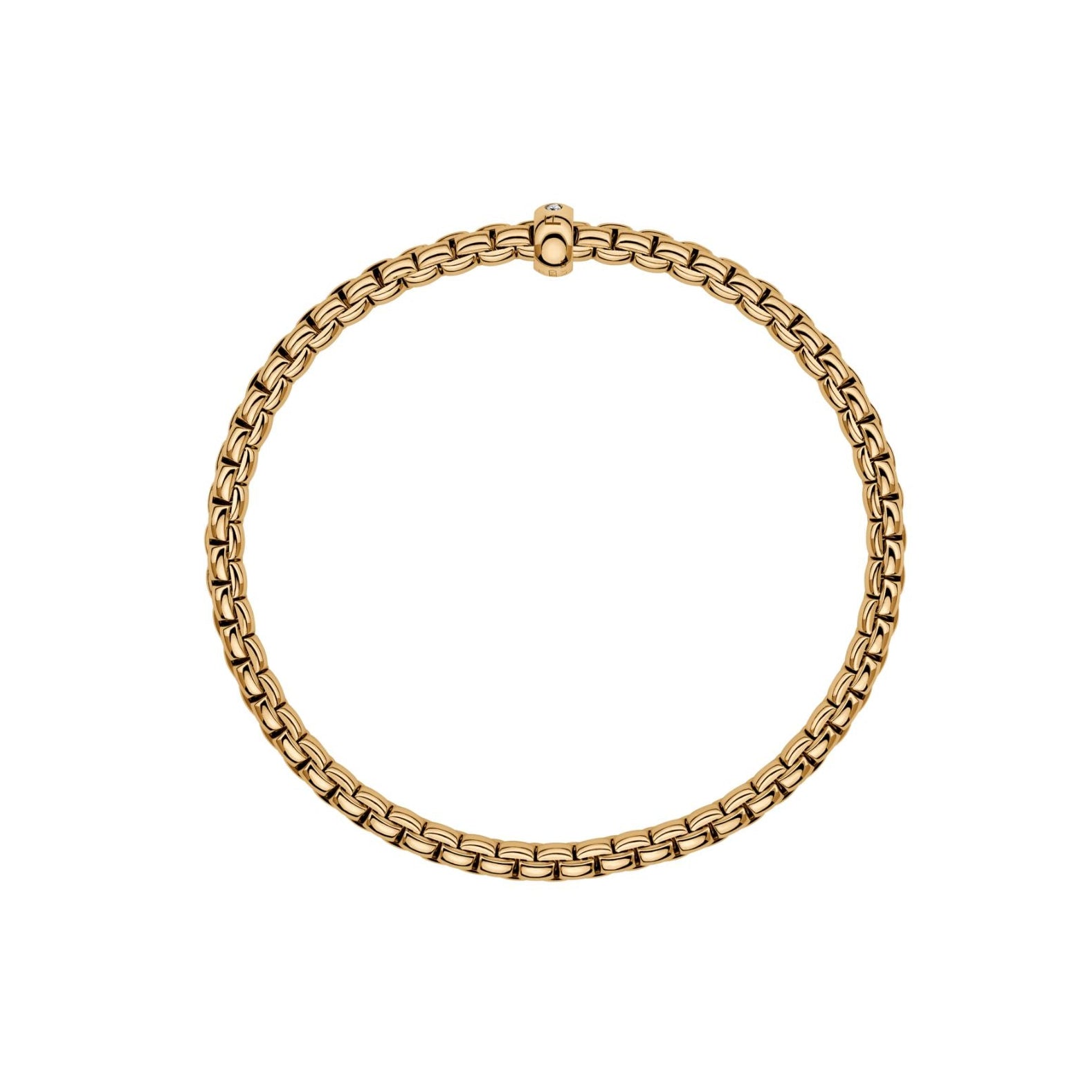 fope-eka-collection-flex_it-bracelet-with-a-white-diamond-18k-yellow-gold-01M01BX_BB_G_XGX_00S