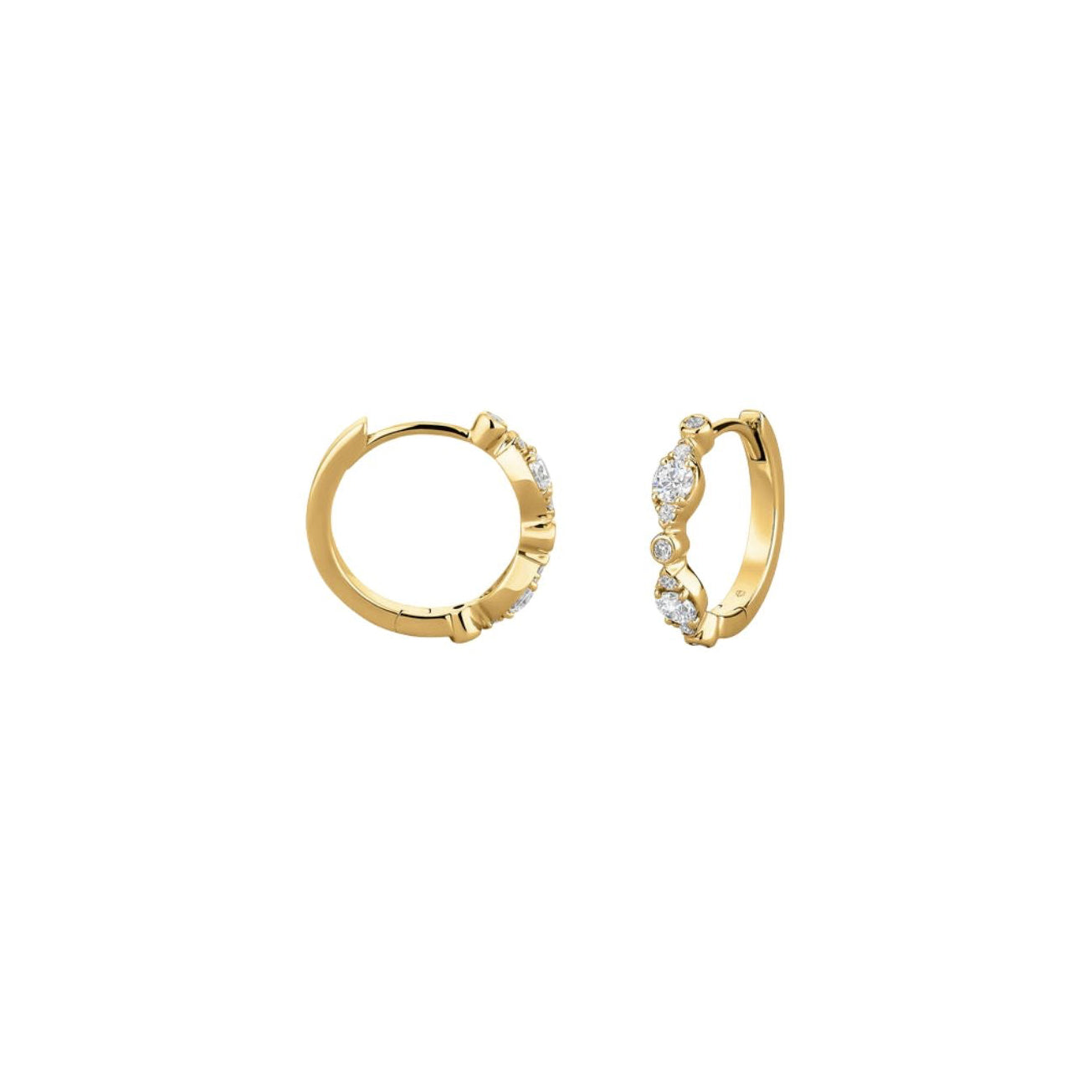 hearts-on-fire-diamond-bezel-regal-huggie-earrings-18k-yellow-gold-HFEBREGH00358Y