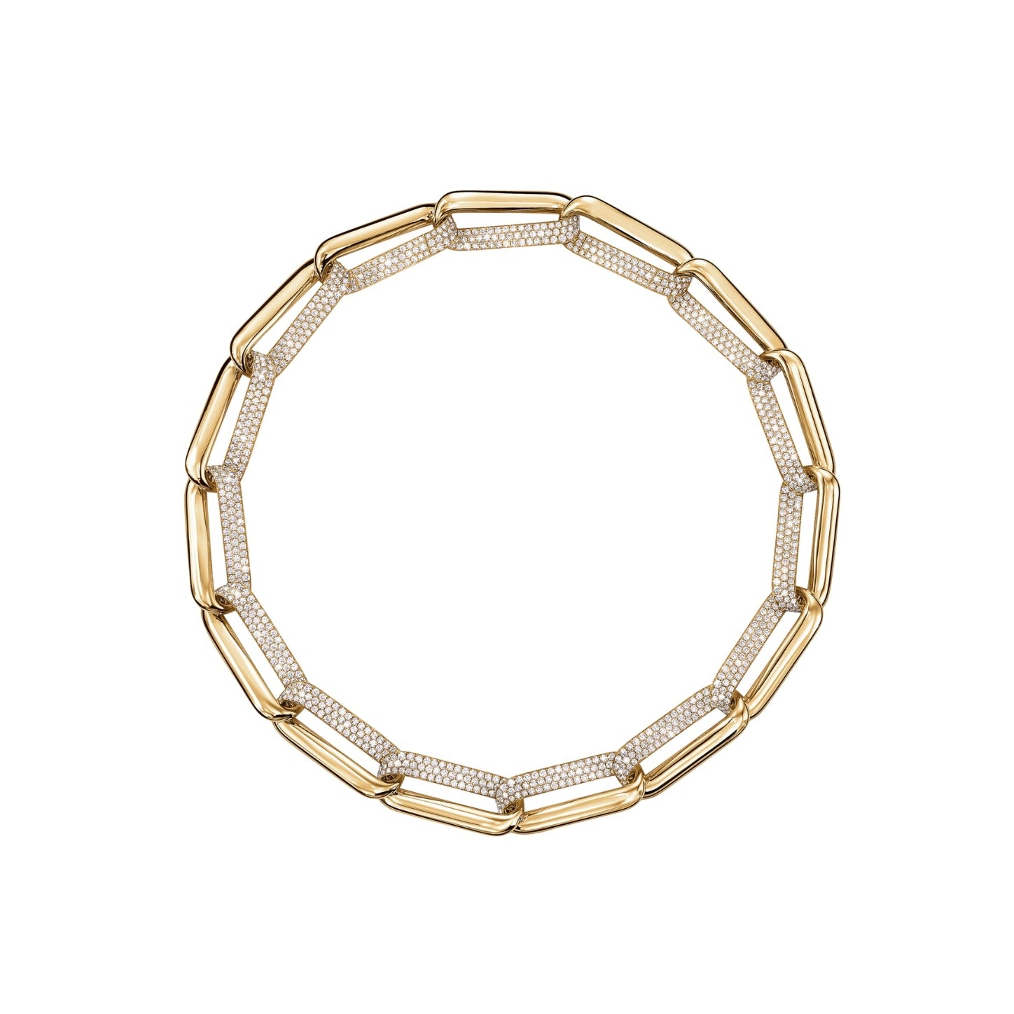 hearts-on-fire-iniside-out-diamond-link-necklace-18k-yellow-gold-earrings-UU26588YGHV19301825