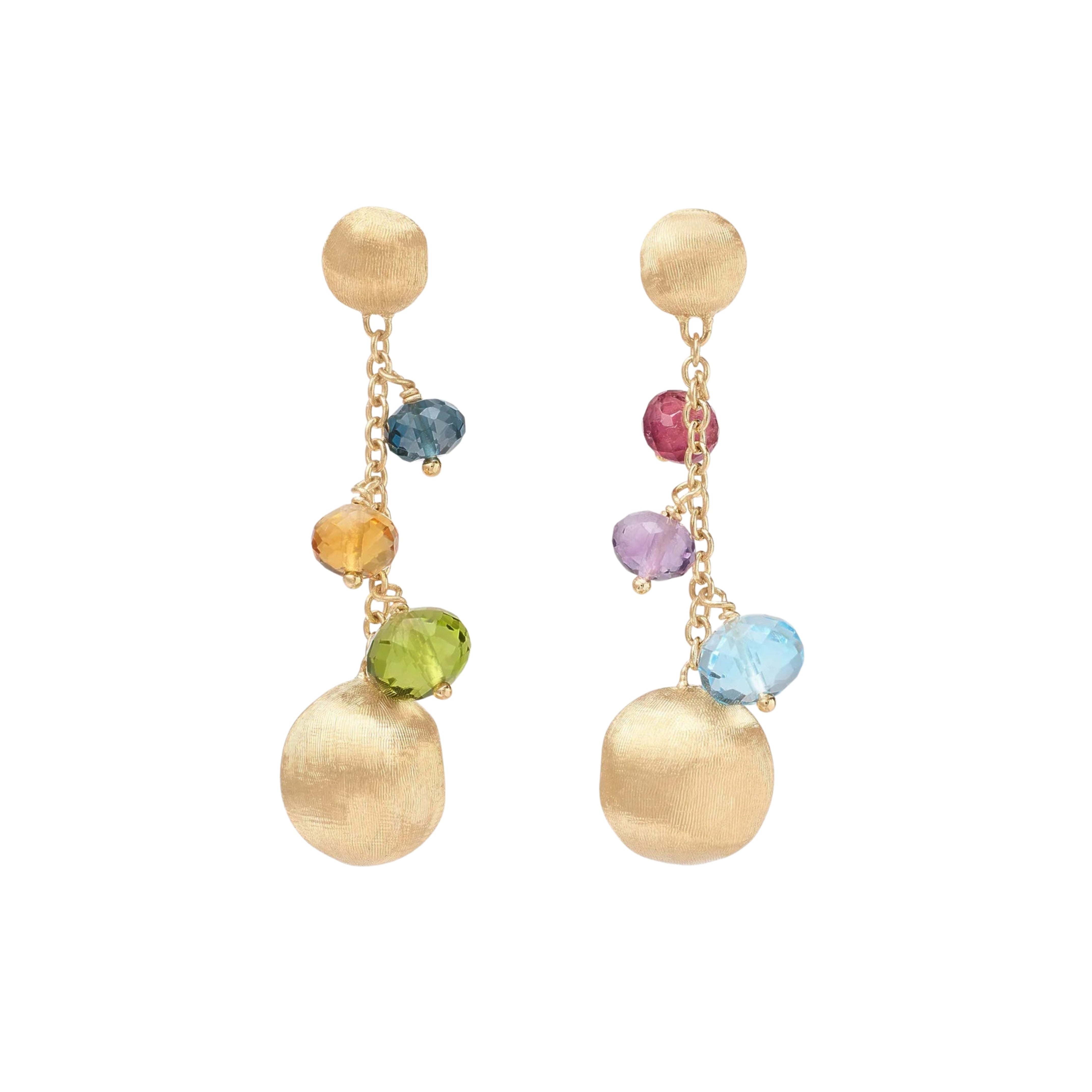 marco-bicego-africa-mixed-gemstone-short-drop-earrings-18k-yellow-gold OB1860_MIX02_Y_02