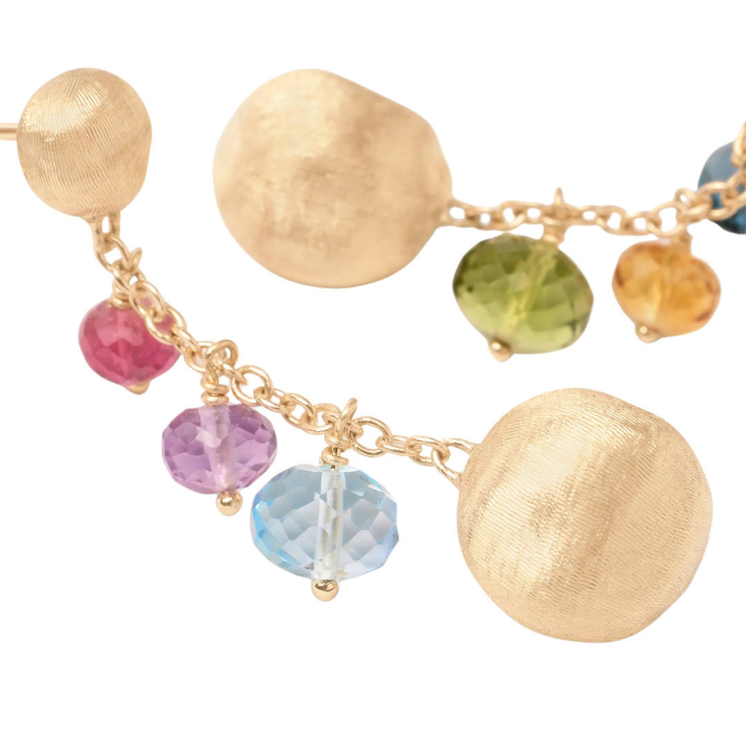 marco-bicego-africa-mixed-gemstone-short-drop-earrings-18k-yellow-gold OB1860_MIX02_Y_02