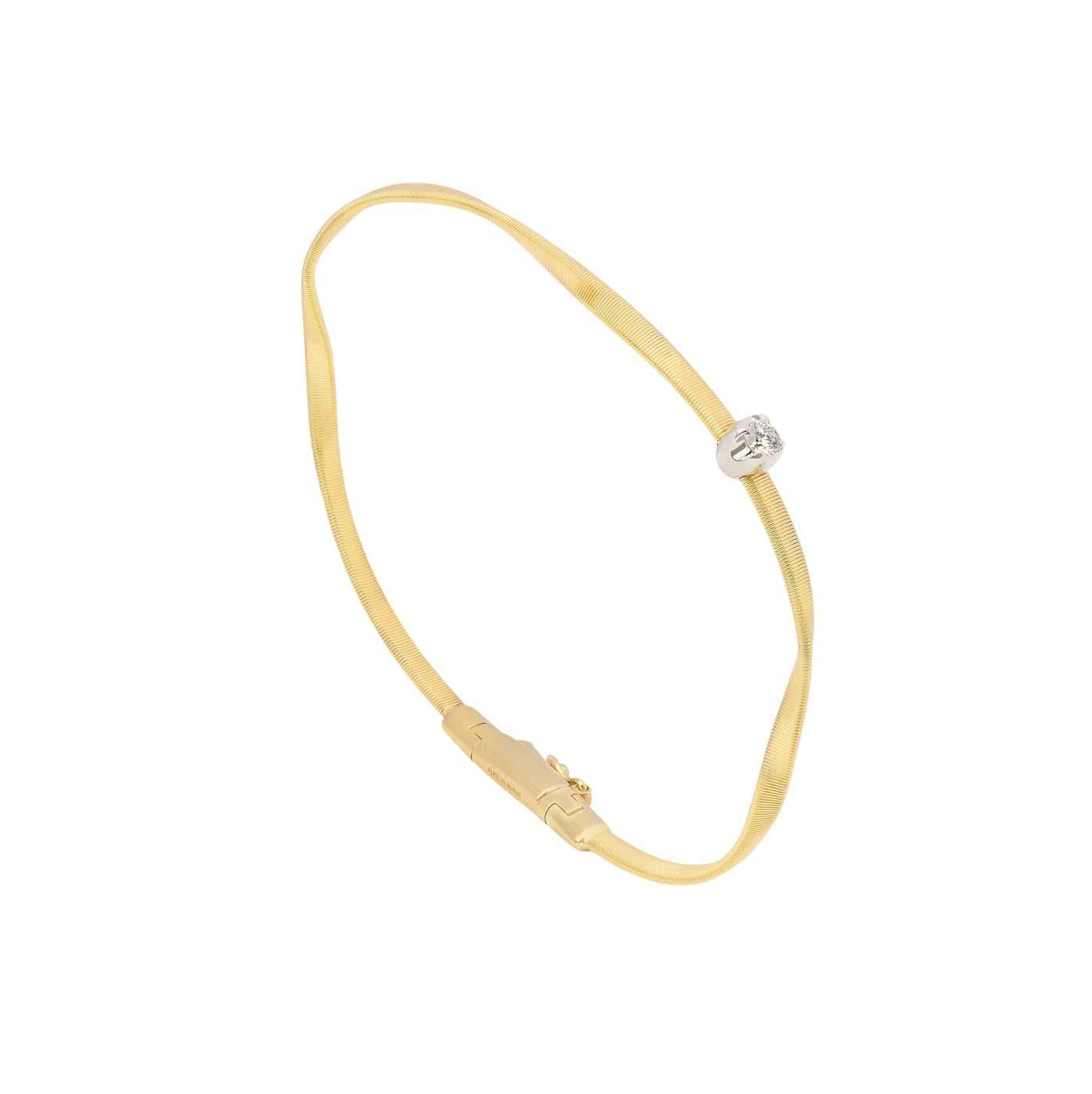 marco-bicego-marrakech-18k-yellow-gold-twisted-coil-bracelet-with-diamond-SG337_B8_YW_M5