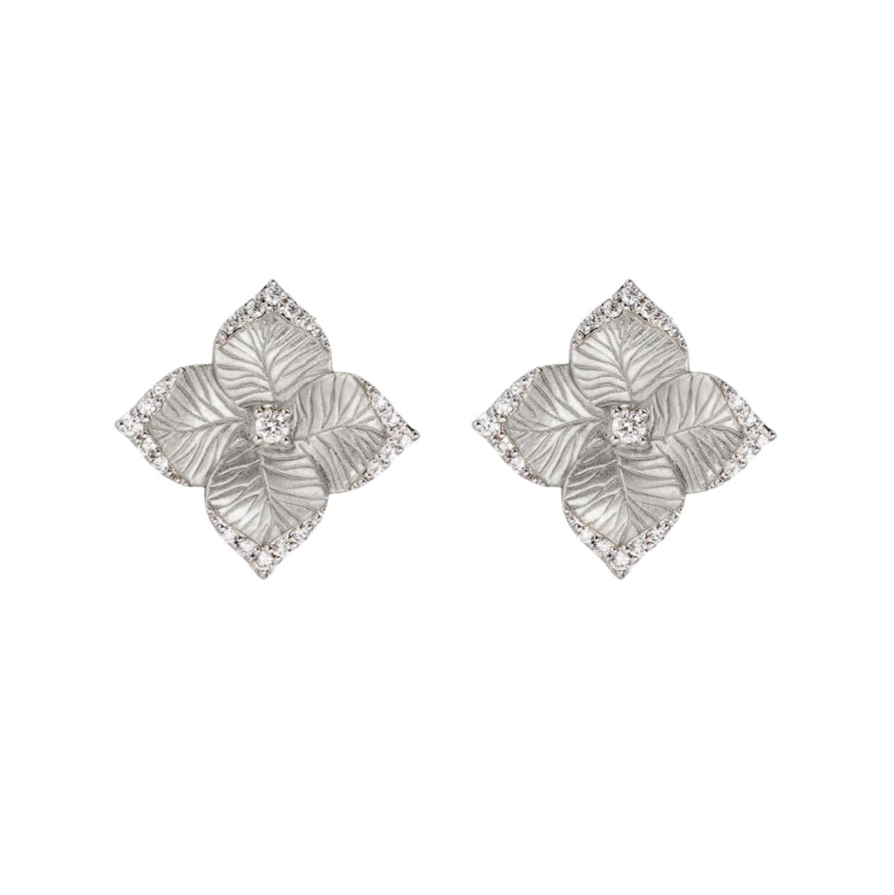 piranesi-oro-fiore-small-flower-earrings-with-diamonds-18k-white-gold-E5182WD-WG