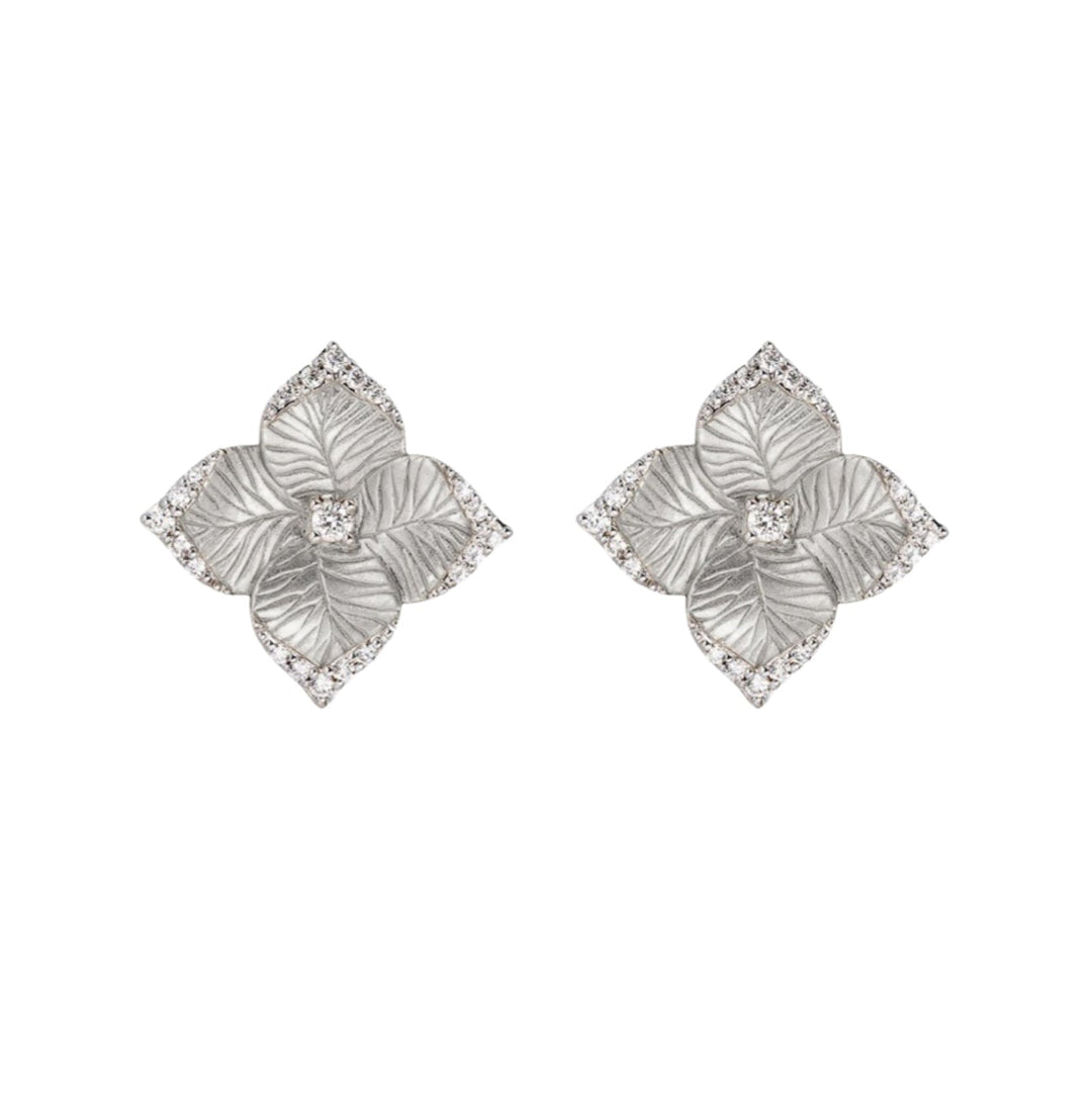 piranesi-oro-fiore-small-flower-earrings-with-diamonds-18k-white-gold-E5182WD-WG