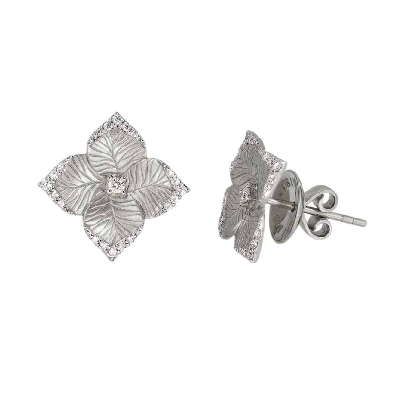 piranesi-oro-fiore-small-flower-earrings-with-diamonds-18k-white-gold-E5182WD-WG