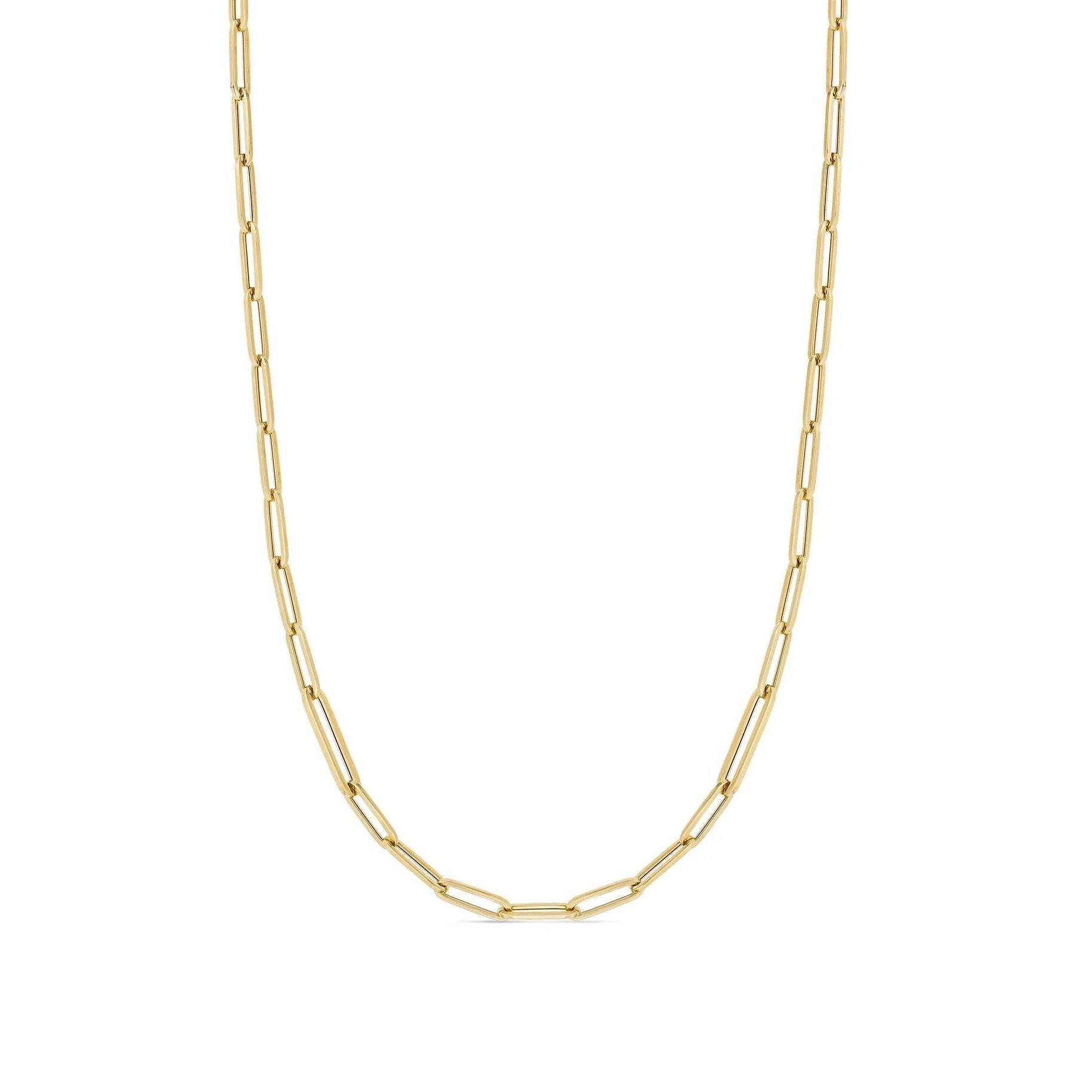roberto-coin-designer-gold-alternating-paperclip-link-necklace-18k-yellow-gold-5310135AY170