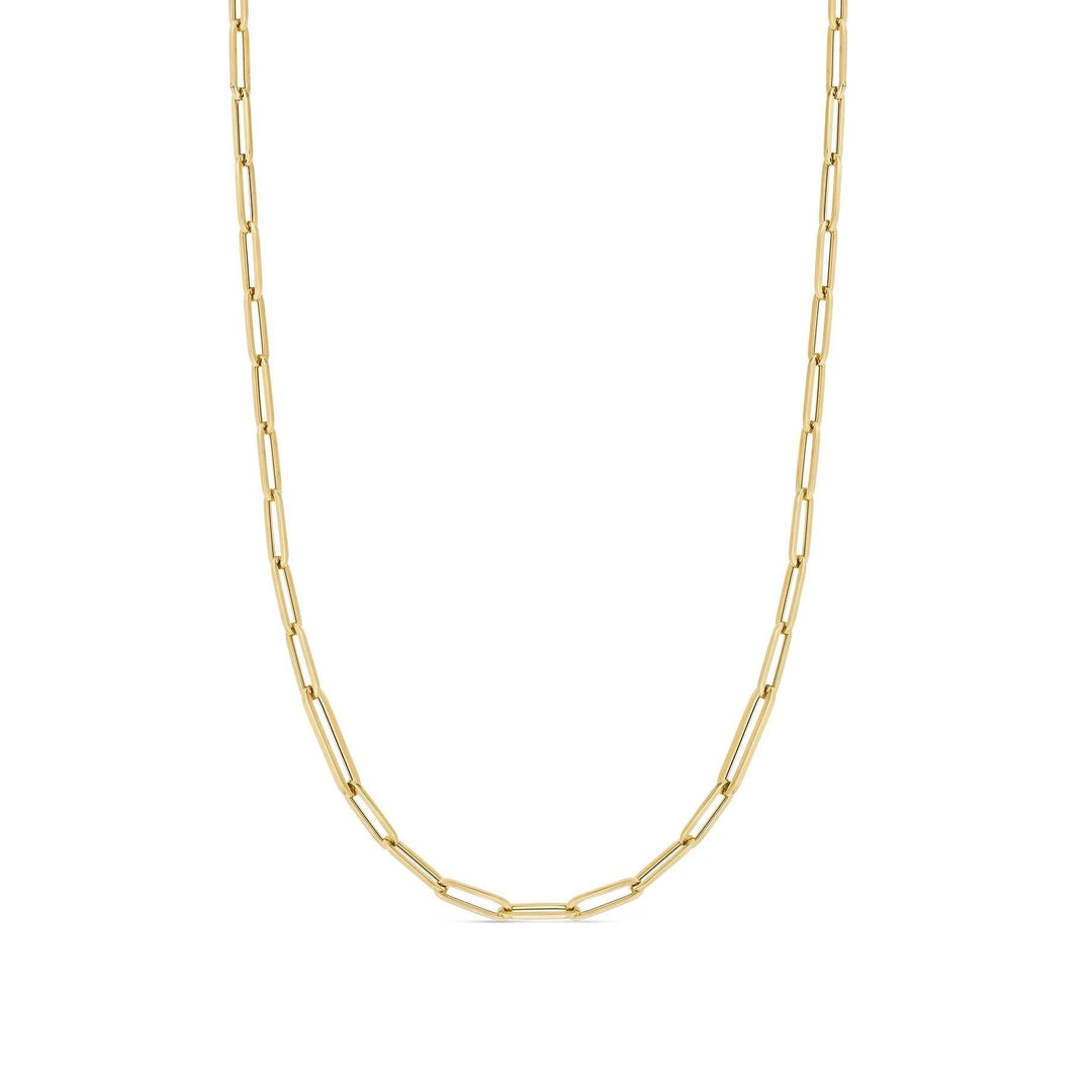 roberto-coin-designer-gold-alternating-paperclip-link-necklace-18k-yellow-gold-5310135AY170