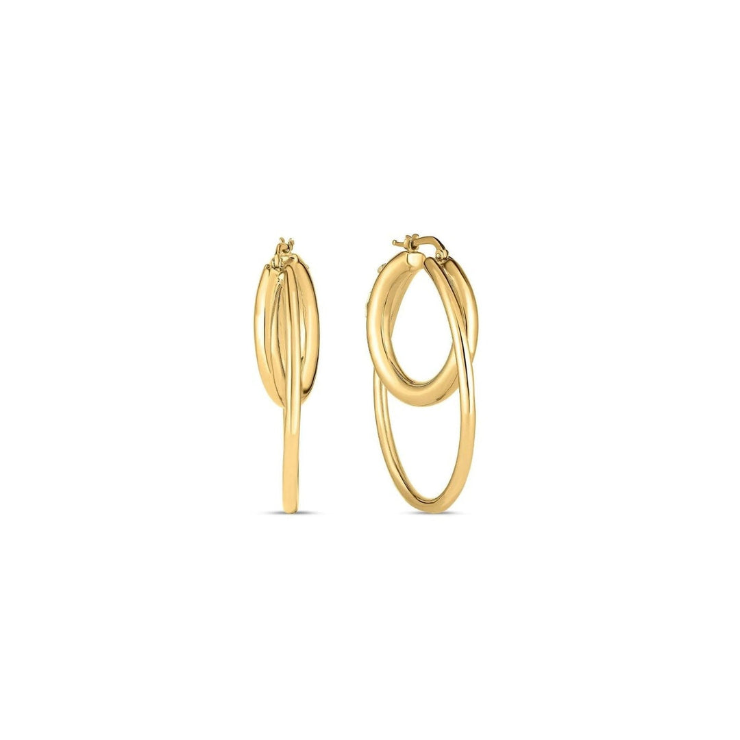 roberto-coin-designer-gold-double-hoop-earrings-18k-yellow-gold-6740655AYER0