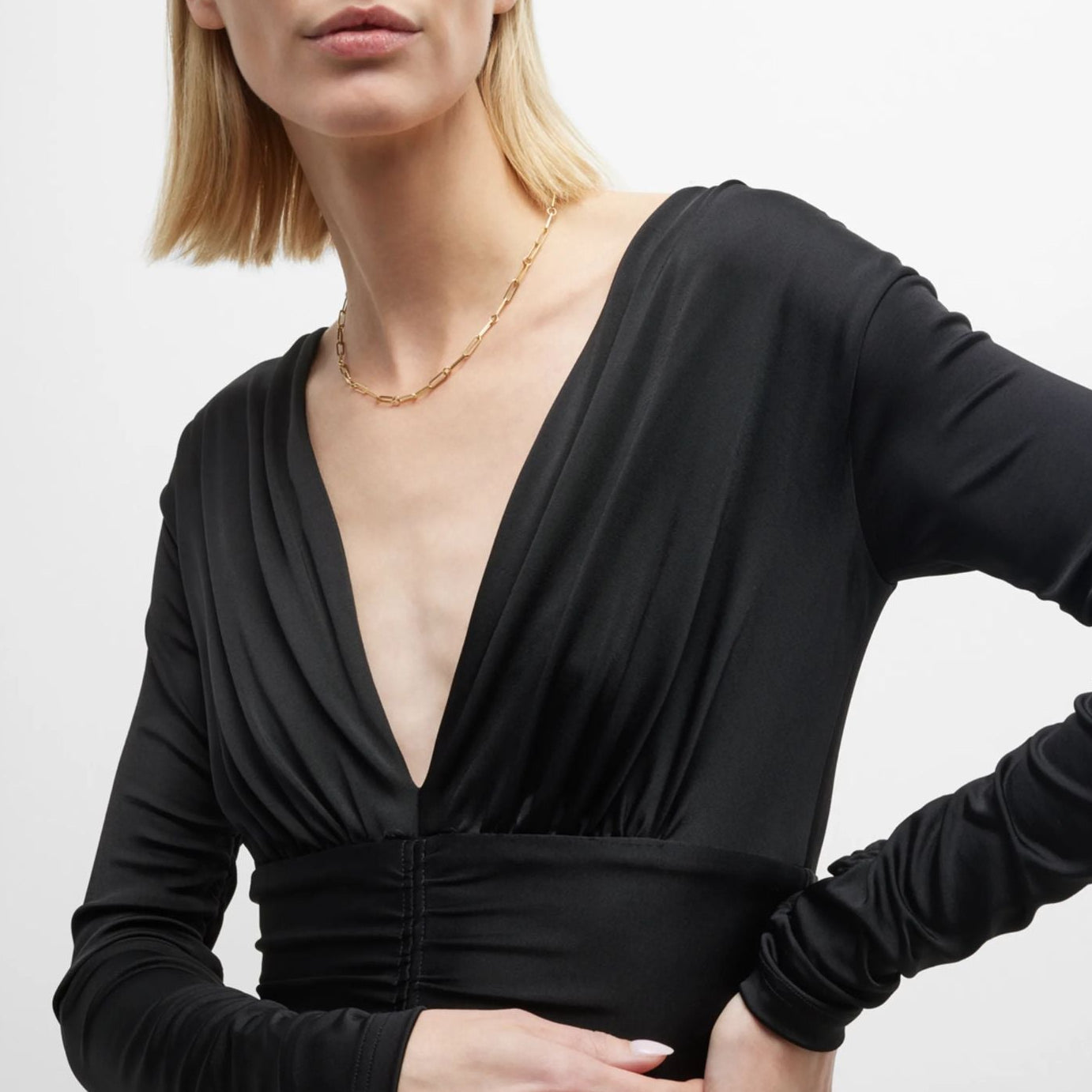 roberto-coin-designer-gold-paperclip-and-round-link-necklace-18k-yellow-gold-5310167AY170