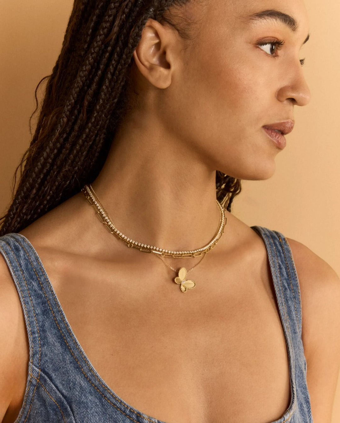 roberto-coin-designer-gold-paperclip-and-round-link-necklace-18k-yellow-gold-5310167AY170