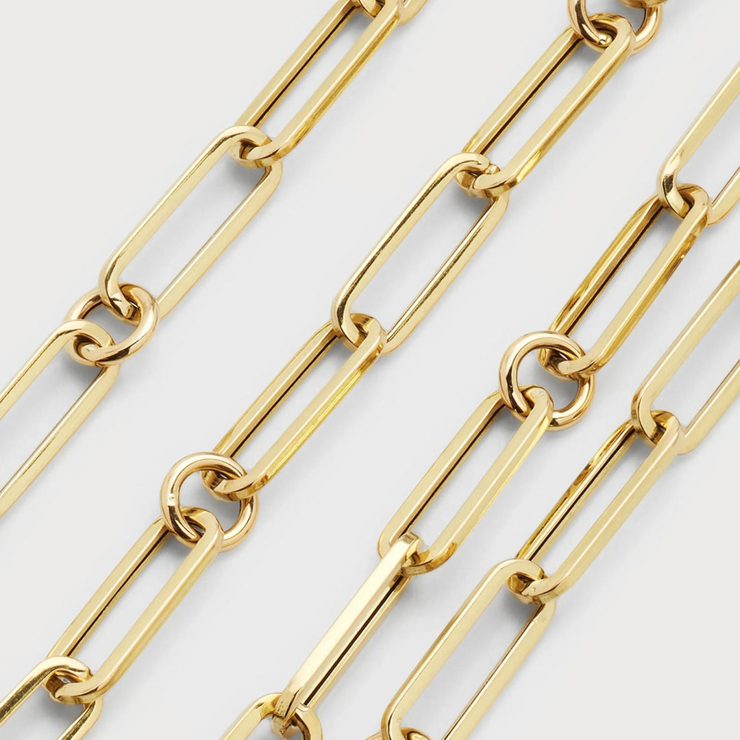 roberto-coin-designer-gold-paperclip-and-round-link-necklace-18k-yellow-gold-5310167AY170