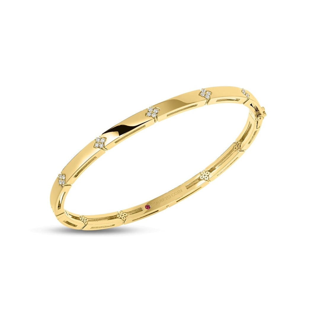 roberto-coin-love-in-verona-18k-yellow-gold-diamond-bangle-bracelet-narrow-7773860AYBAX