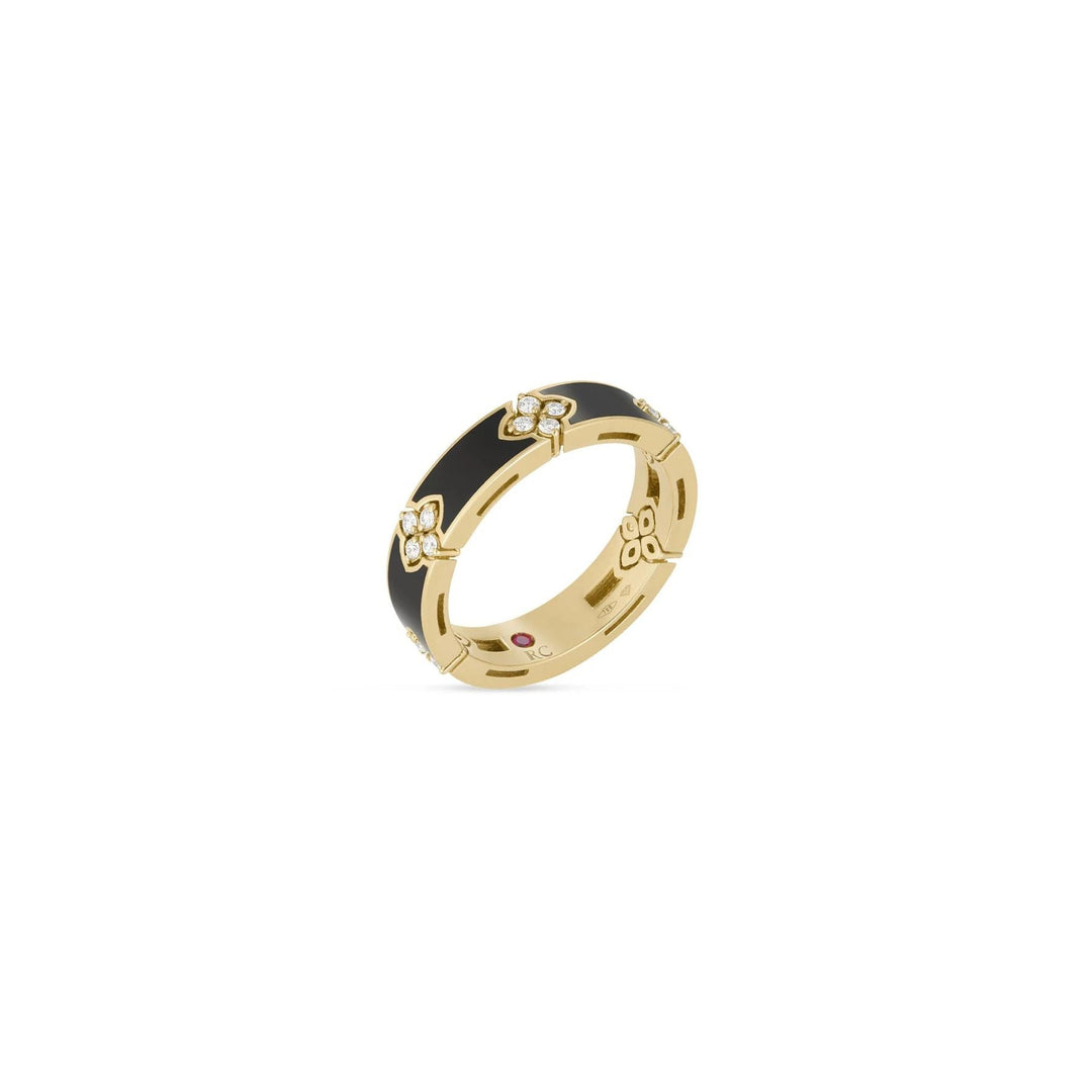 roberto-coin-love-in-verona-diamond-and-black-enamel-ring-18k-yellow-gold-8883703AY65X