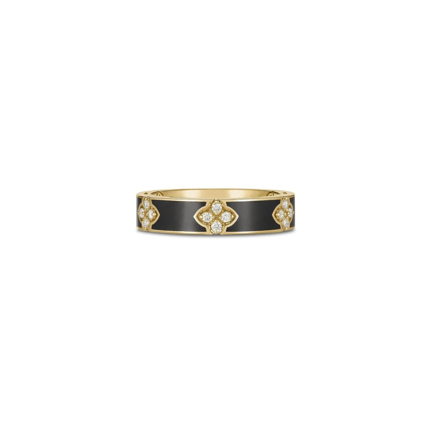roberto-coin-love-in-verona-diamond-and-black-enamel-ring-18k-yellow-gold-8883703AY65X