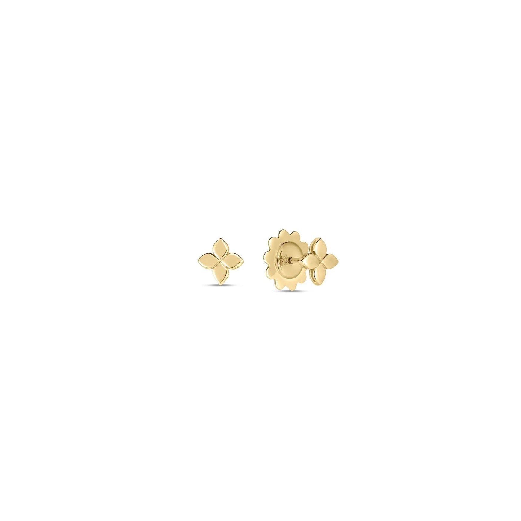 roberto-coin-love-in-verona-small-flower-stud-earrings-18k-yellow-gold-7773658AYER0