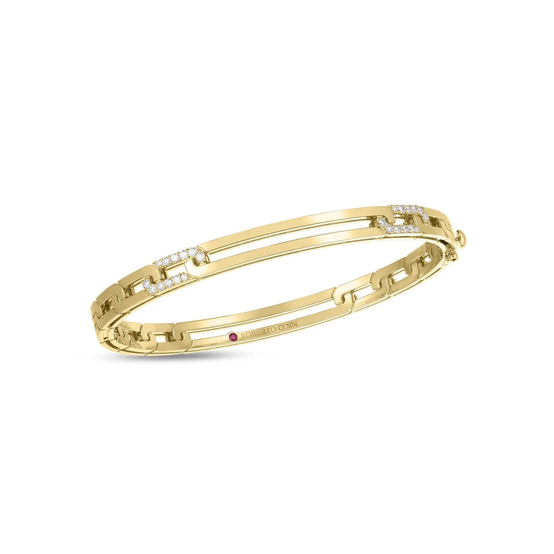 roberto-coin-navarra-diamond-accent-and-extended-link-bangle-bracelet-18k-yellow-gold-8883375AYBAX