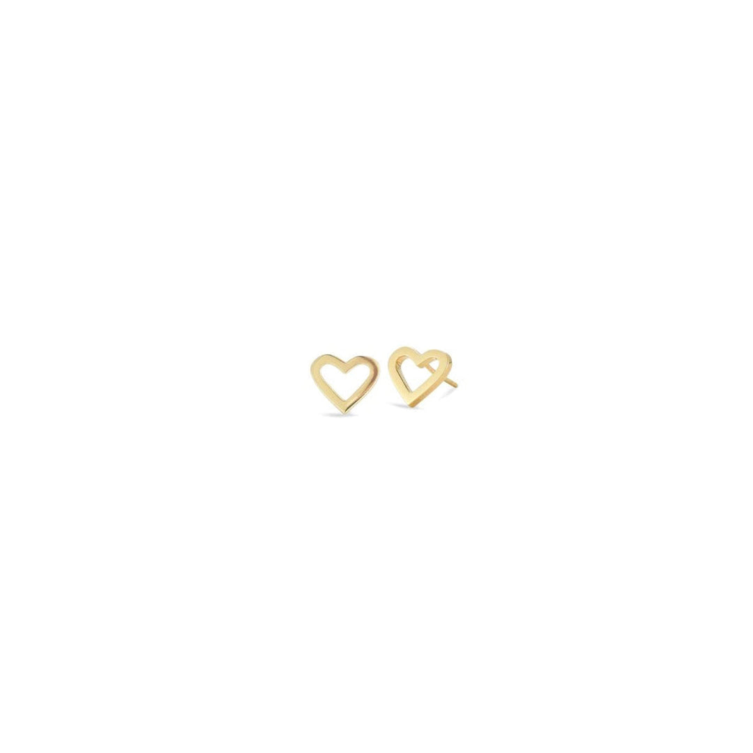 roberto-coin-tiny-treasures-heart-outline-earrings-18k-yellow-gold-000354AYER00