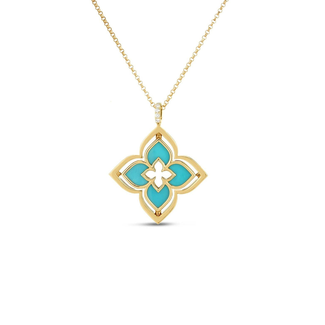 roberto-coin-venetian-princess-pirouette-diamond-and-turquoise-medium-flower-pendant-necklace-18k-yellow-gold-8883468AY17XT