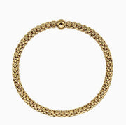 Solo Collection Flex'It Bracelet in 18K Gold