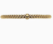 Solo Collection Flex'It Bracelet in 18K Gold