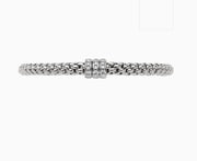 Solo Collection Flex'it Bracelet with .30 Carat Weight Diamonds