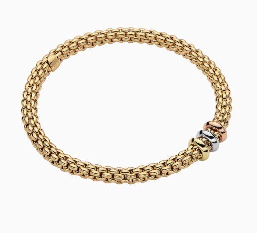 Solo Collection Flex'It Bracelet 18K