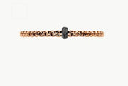 Eka Collection Flex'it Bracelet with .41 Carat Weight Diamonds