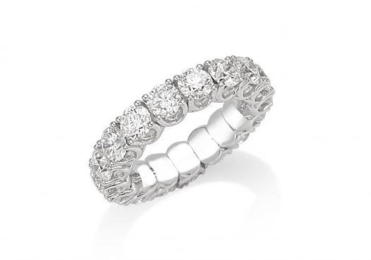 Xpandable Collection Full Eternity Band 5.10 CTW