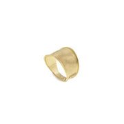 18K Lunaria Collection Yellow Gold Small Ring