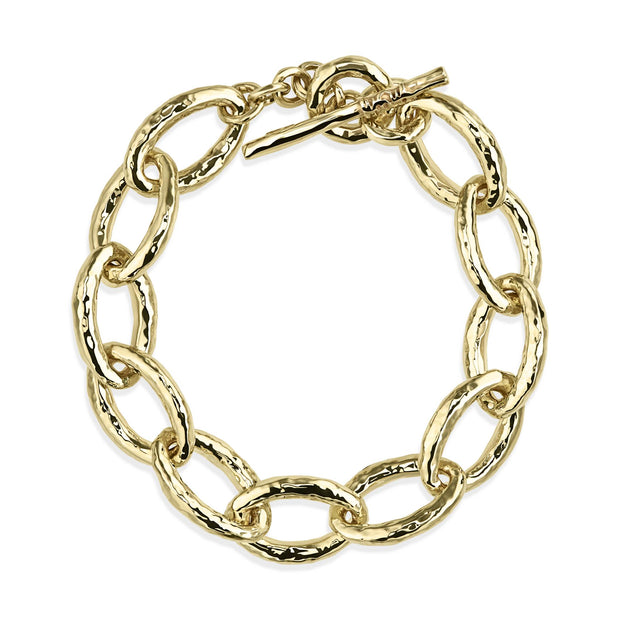 18K Classico Bastille Chain Bracelet
