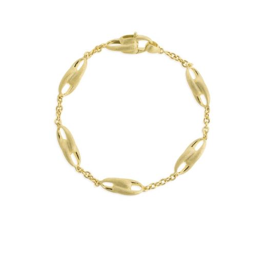 Lucia 18K Yellow Gold Link Bracelet