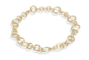 Marco Bicego® Jaipur Collection Gold Small Gauge Necklace